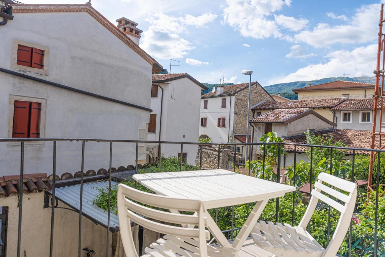 Apartament Le Matane Vittorio Veneto Zewnętrze zdjęcie