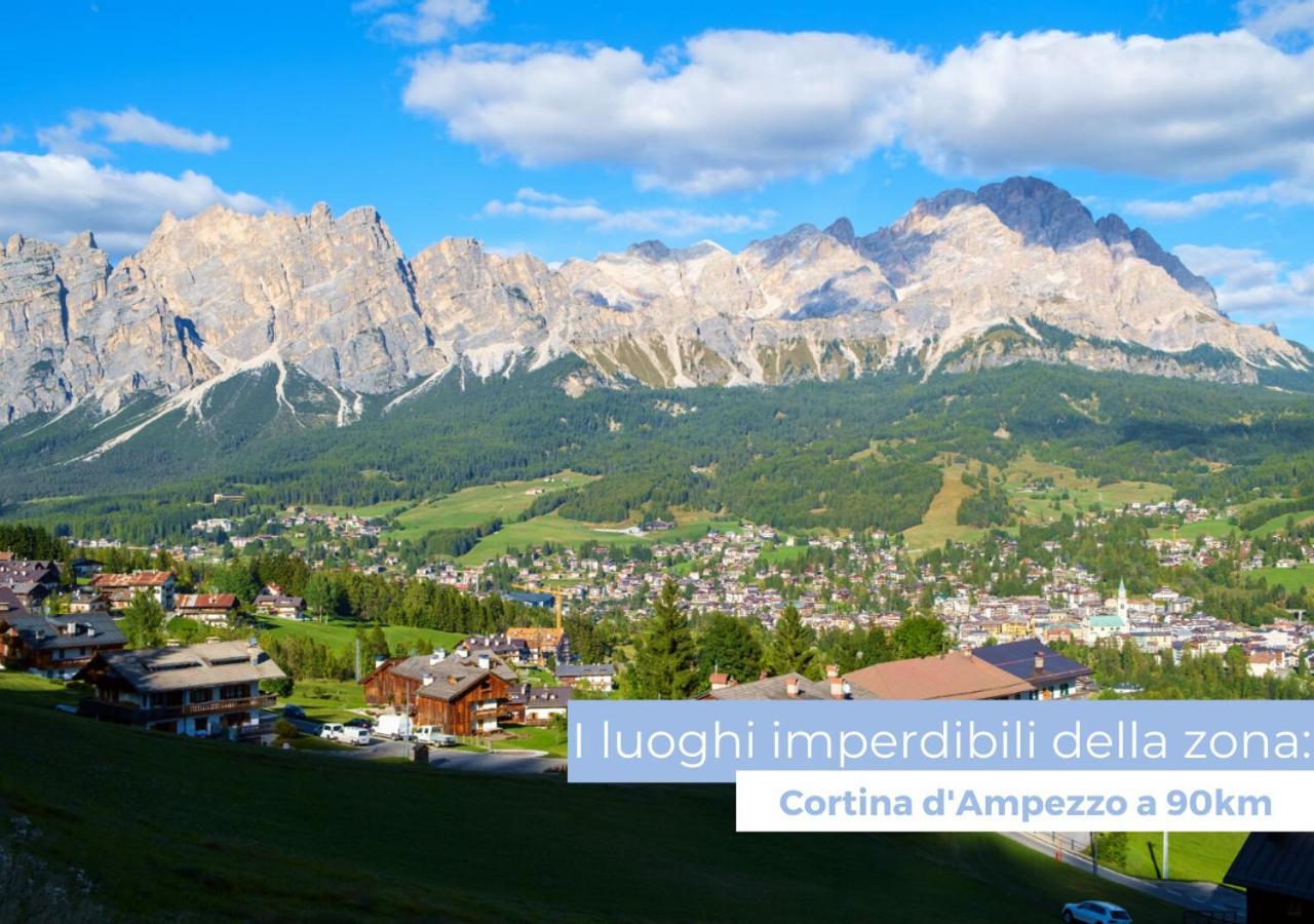 Apartament Le Matane Vittorio Veneto Zewnętrze zdjęcie